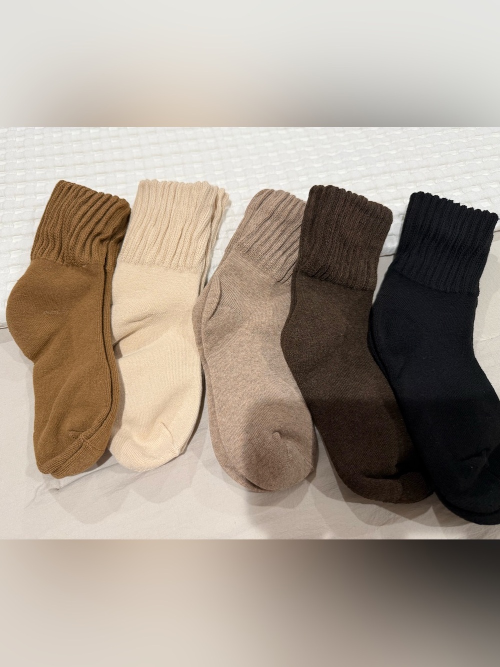 Mid Calf Socks